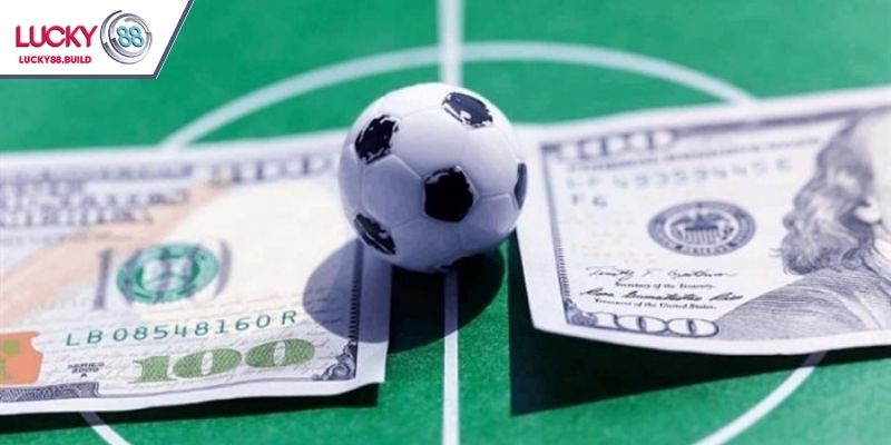 Các hình thức cược bóng đá thông dụng hiện nay