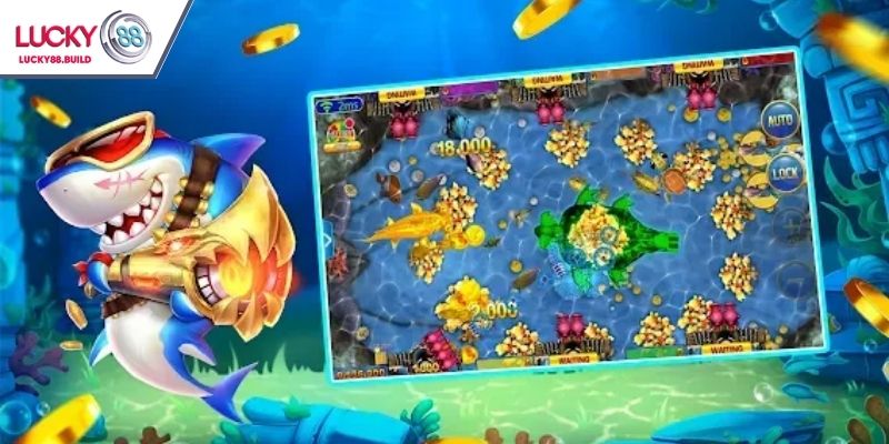 Các loại súng bắn cá