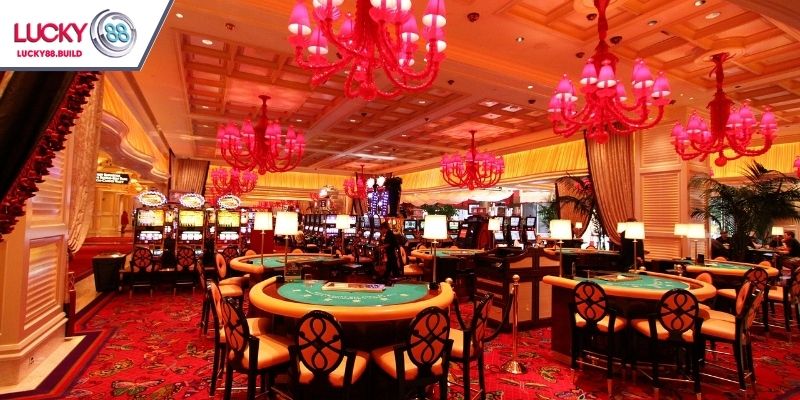 Đôi nét về kèo cược casino Lucky88