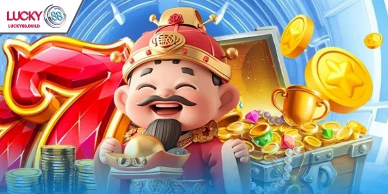 Game slot nổ hũ Neko may mắn tại sảnh PG