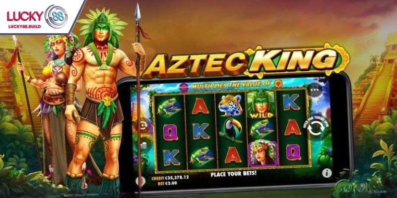 Luật chơi nổ hũ Aztec