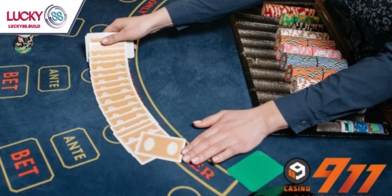 Nền tảng game Baccarat Live có một không hai