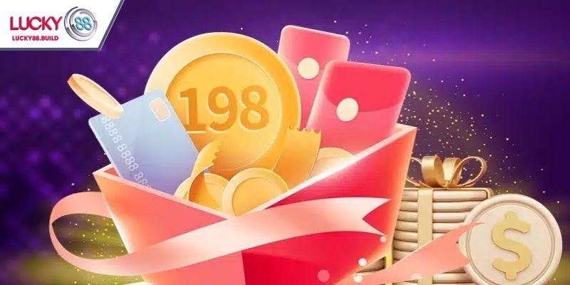 quà tặng Lucky88