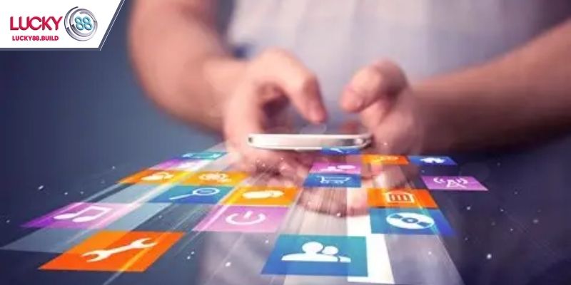 Thực hiện tải và cài đặt app chính thức