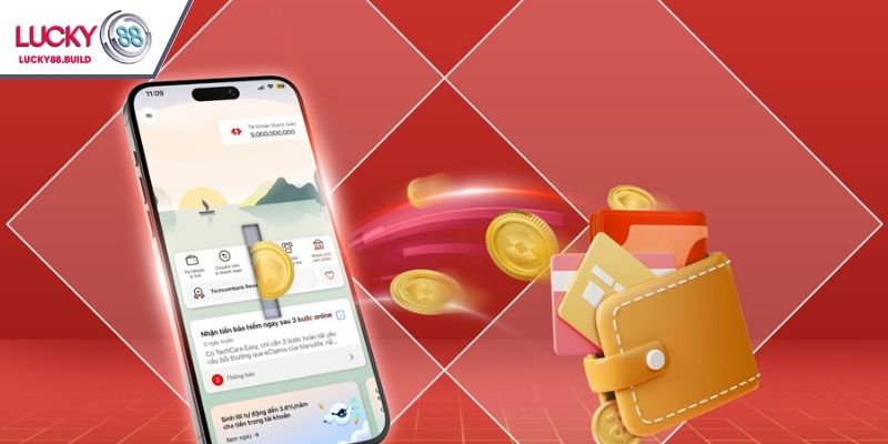 Nạp tiền Lucky88 thông qua thẻ cào điện thoại