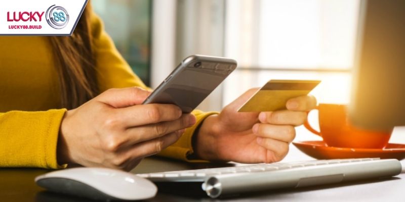 Nạp tiền vào nhà cái với Momo